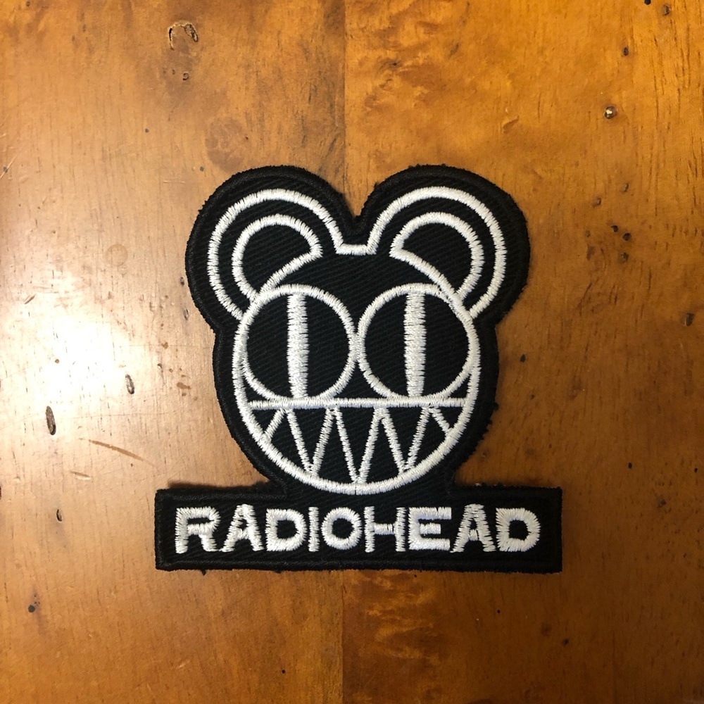 Radiohead patch - Picture 1 of 2